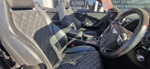 Used Bentley Continental 2017 for sale - 75174066: Photo 10