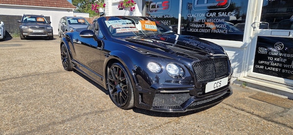 Used Bentley Continental 2017 for sale - 75174066: Photo 1