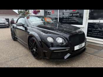 (66) - 4.0 V8 GTC S Auto 4WD Euro 6 2dr