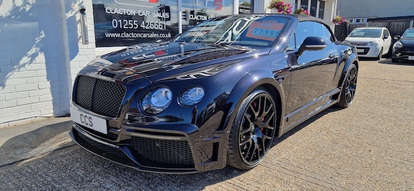 Used Bentley Continental 2017 for sale - 75174066: Photo 21