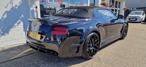 Used Bentley Continental 2017 for sale - 75174066: Photo 25