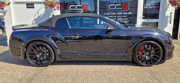 Used Bentley Continental 2017 for sale - 75174066: Photo 26