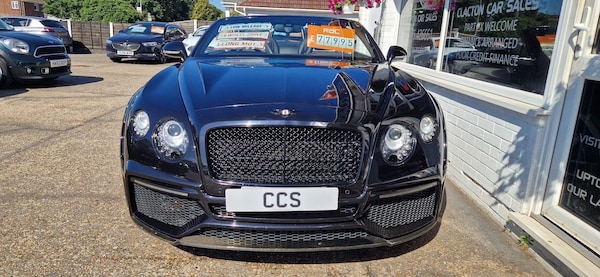 Used Bentley Continental 2017 for sale - 75174066: Photo 2