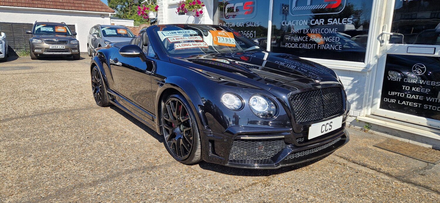 Used Bentley Continental 2017 for sale - 75174066: Photo 36