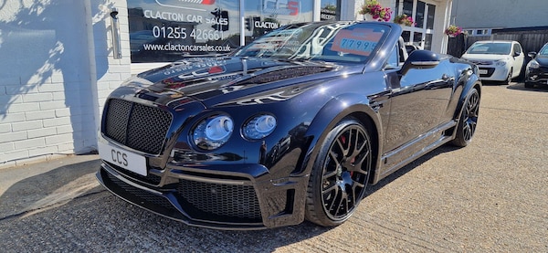 Used Bentley Continental 2017 for sale - 75174066: Photo 3