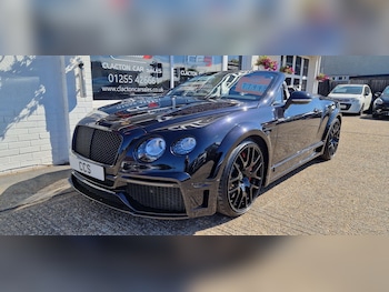 Used Bentley Continental 2017 for sale - 75174066: Photo
