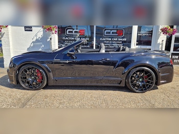 Used Bentley Continental 2017 for sale - 75174066: Photo