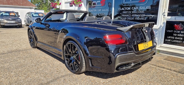 Used Bentley Continental 2017 for sale - 75174066: Photo 5