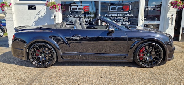Used Bentley Continental 2017 for sale - 75174066: Photo 8