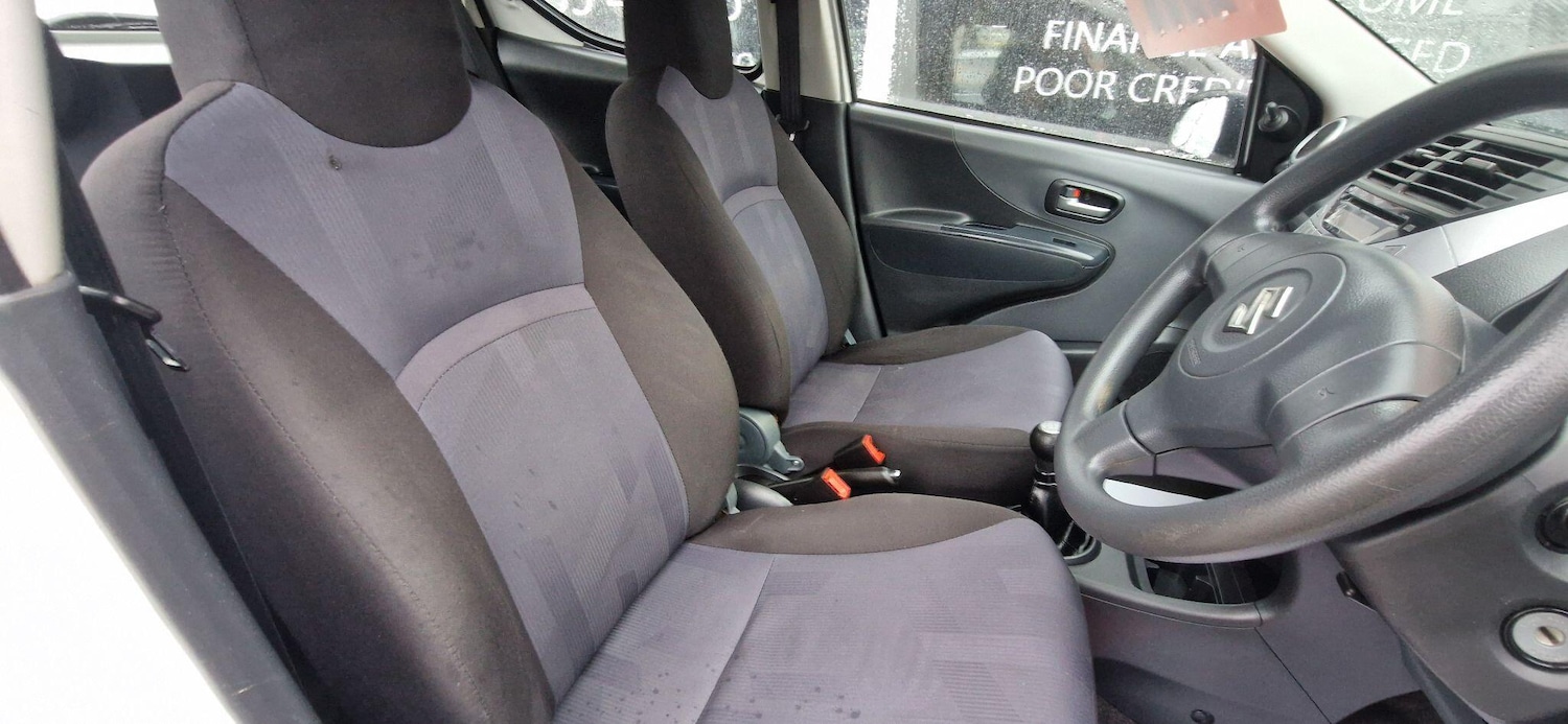 Used Suzuki Alto 2014 for sale - 76997582: Photo 10