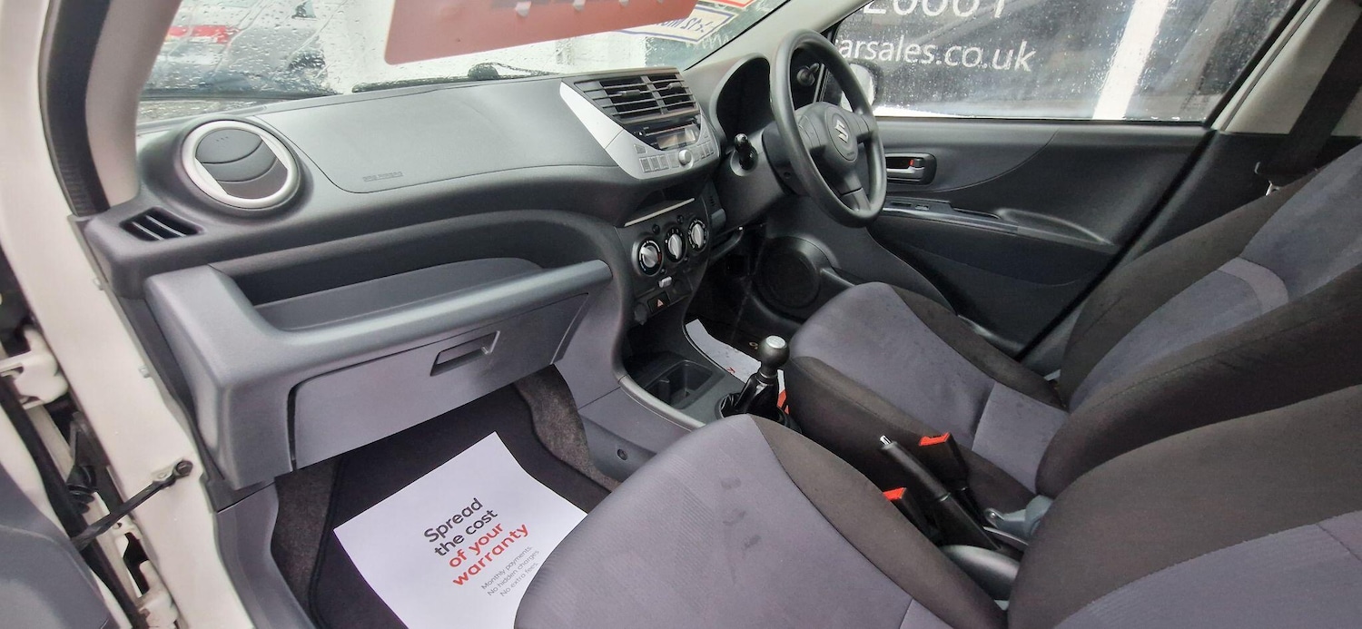 Used Suzuki Alto 2014 for sale - 76997582: Photo 15