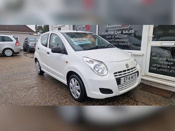 Suzuki Alto feature image