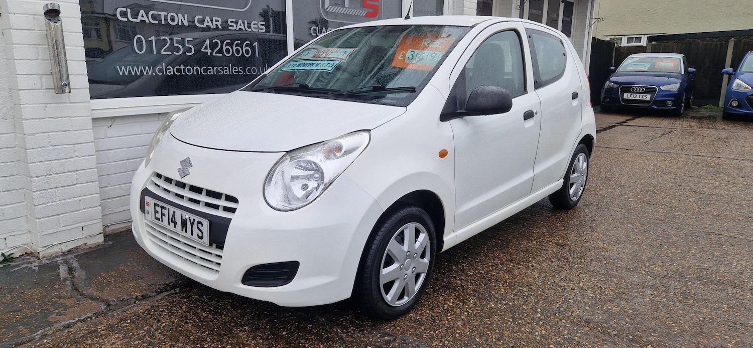 Used Suzuki Alto 2014 for sale - 76997582: Photo 3
