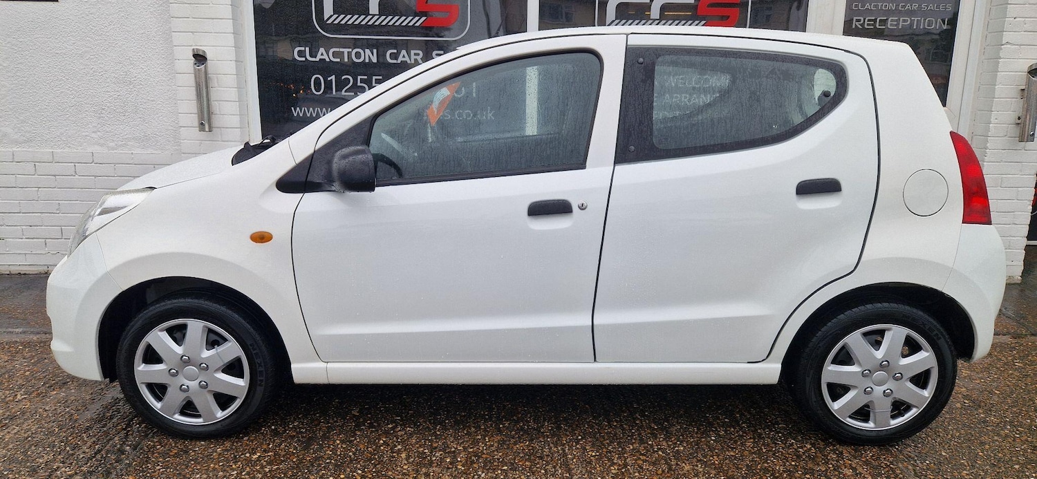 Used Suzuki Alto 2014 for sale - 76997582: Photo 4
