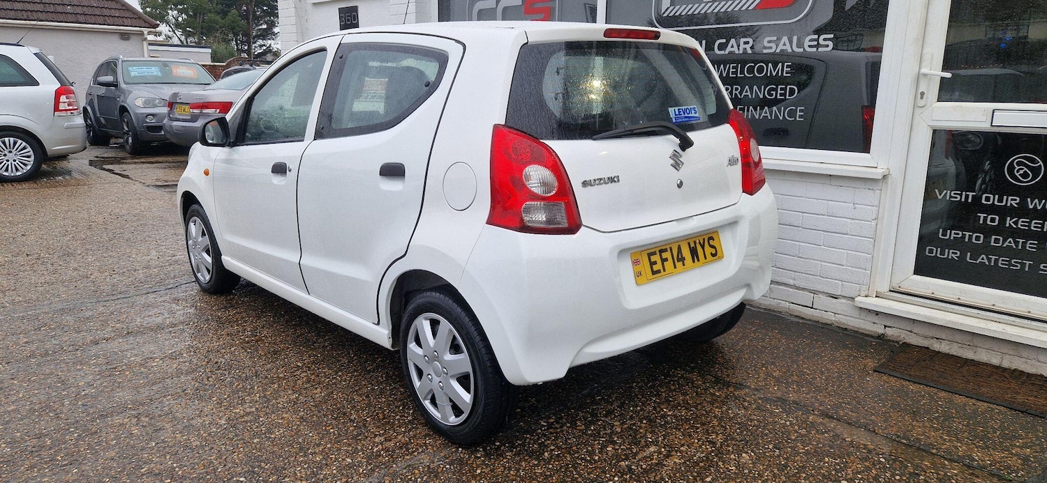 Used Suzuki Alto 2014 for sale - 76997582: Photo 5