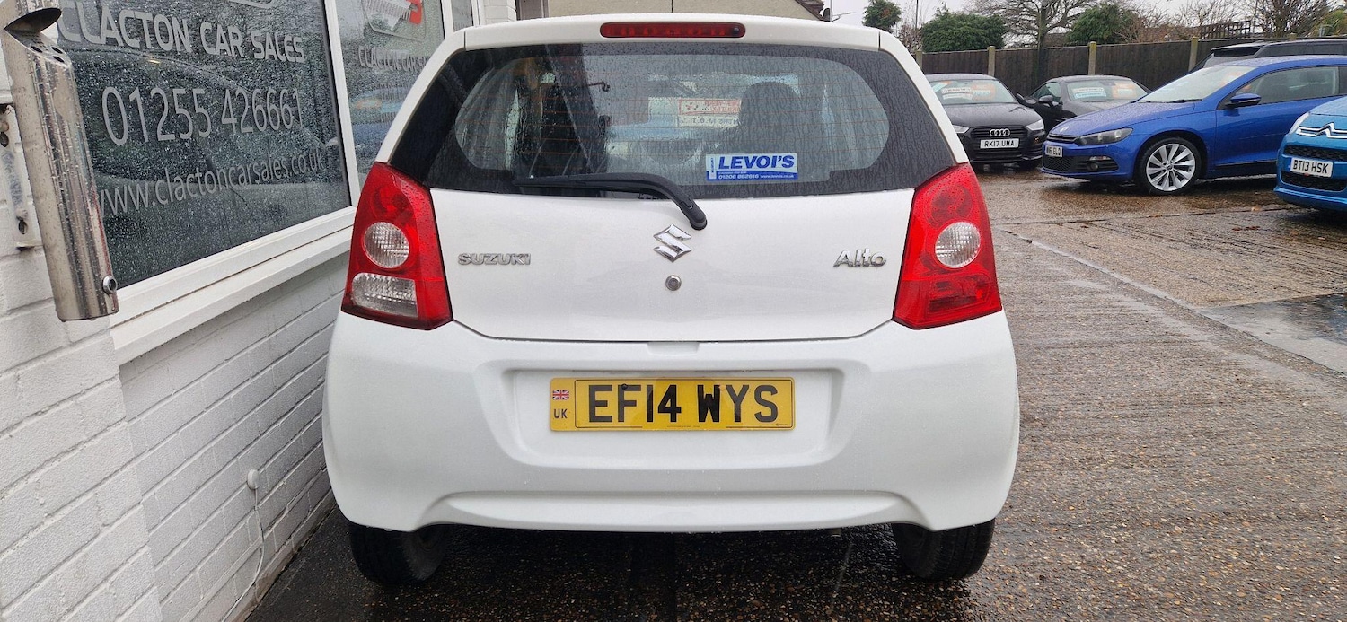 Used Suzuki Alto 2014 for sale - 76997582: Photo 6
