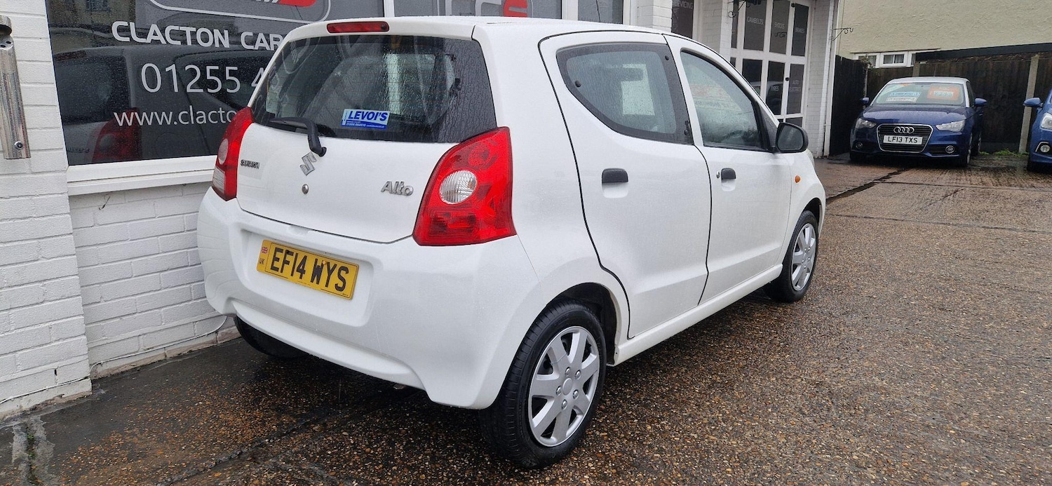 Used Suzuki Alto 2014 for sale - 76997582: Photo 7
