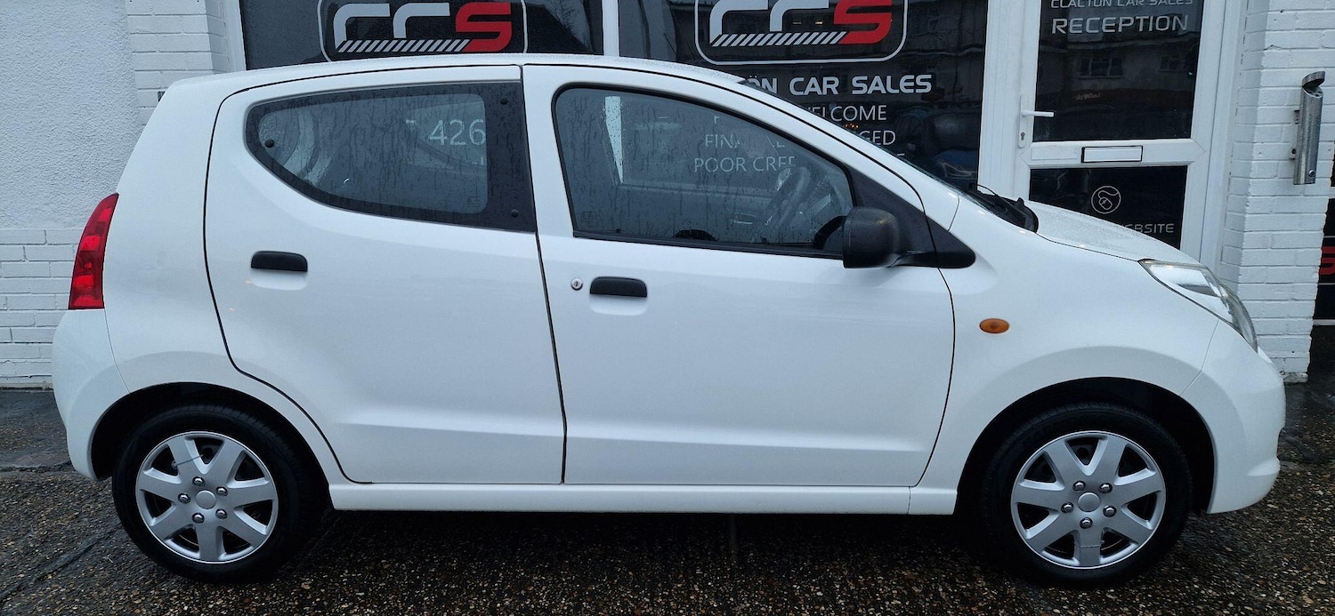 Used Suzuki Alto 2014 for sale - 76997582: Photo 8