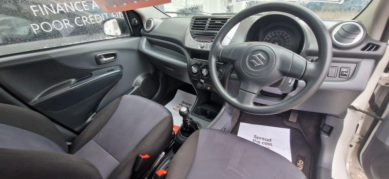 Used Suzuki Alto 2014 for sale - 76997582: Photo 9