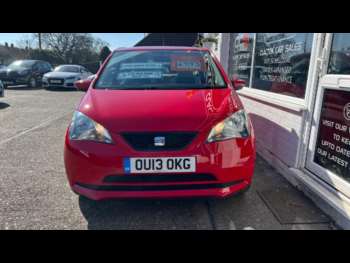 Used SEAT Mii 2013 for sale - 74243027: Photo