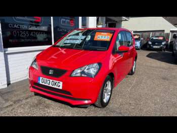 Used SEAT Mii 2013 for sale - 74243027: Photo