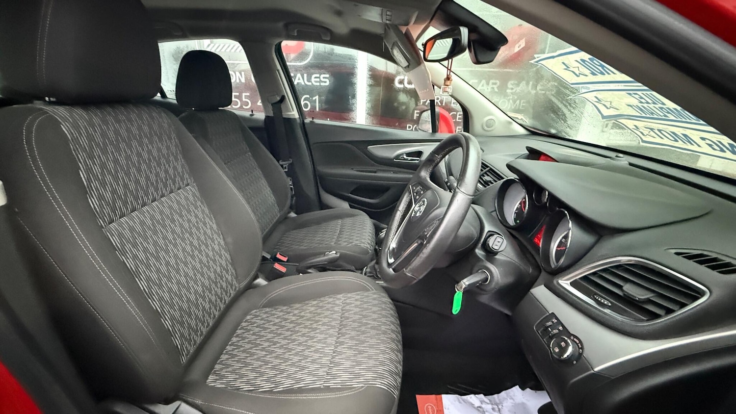 Used Vauxhall Mokka 2015 for sale - 77230114: Photo 10