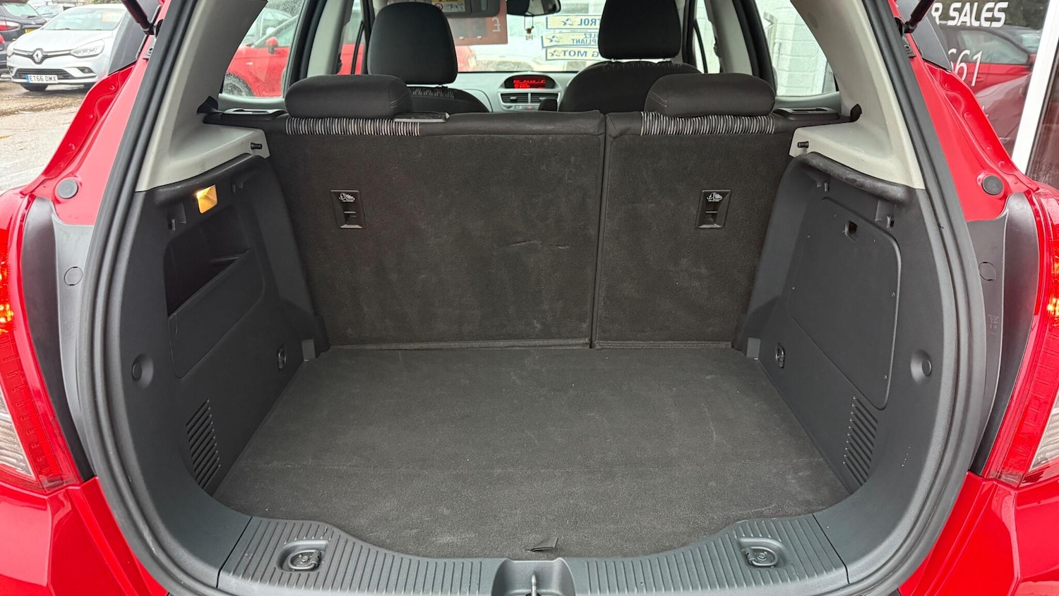 Used Vauxhall Mokka 2015 for sale - 77230114: Photo 14