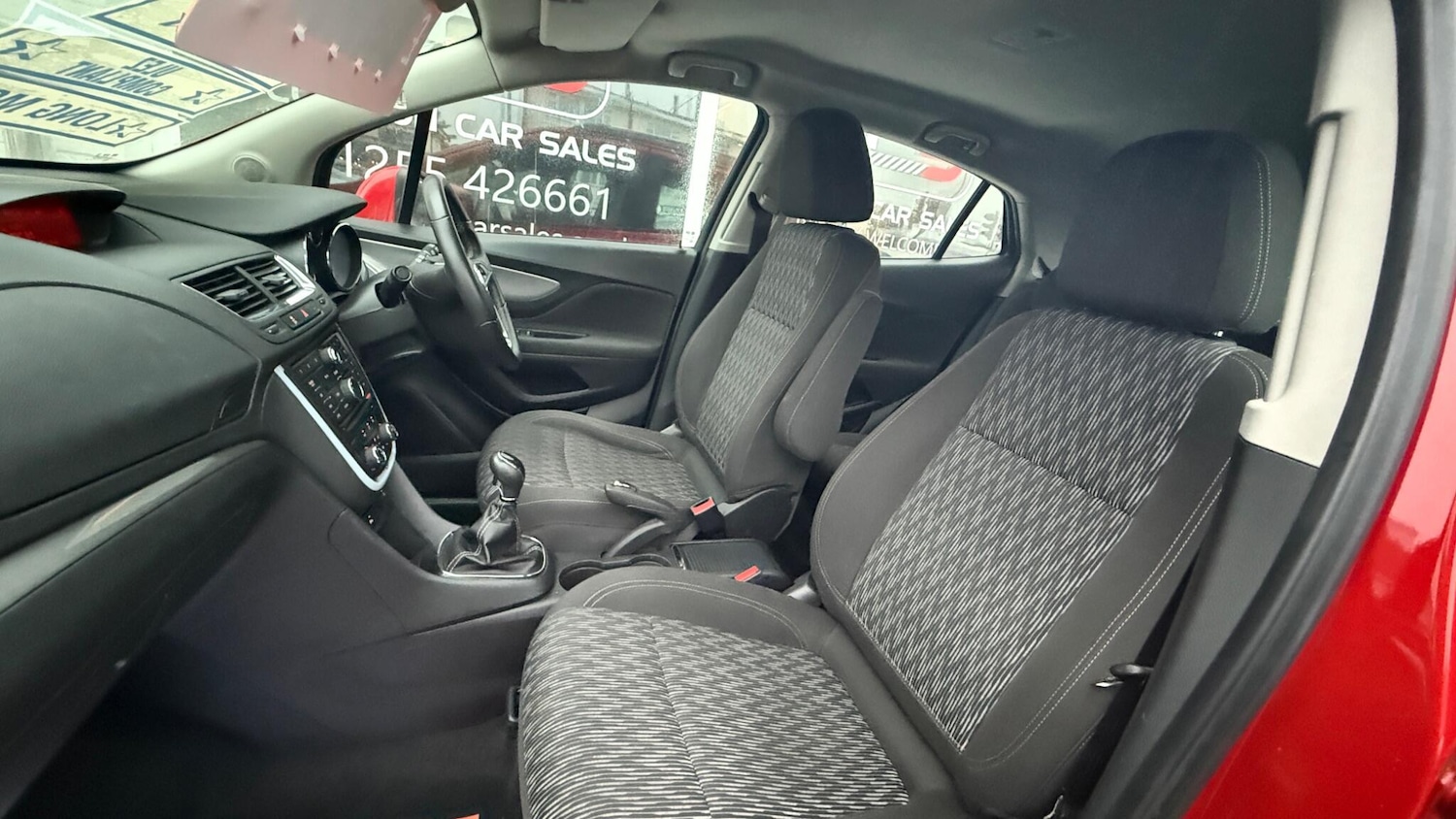 Used Vauxhall Mokka 2015 for sale - 77230114: Photo 15