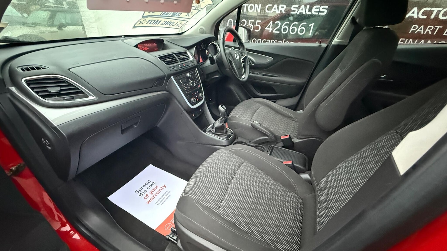 Used Vauxhall Mokka 2015 for sale - 77230114: Photo 16