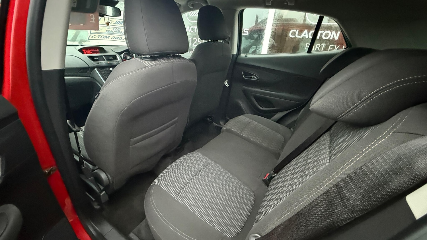 Used Vauxhall Mokka 2015 for sale - 77230114: Photo 18