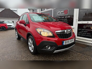 Used Vauxhall Mokka 2015 for sale - 77230114: Photo