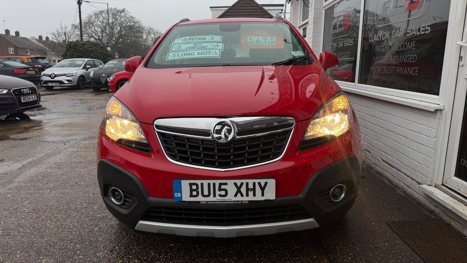 Used Vauxhall Mokka 2015 for sale - 77230114: Photo 2