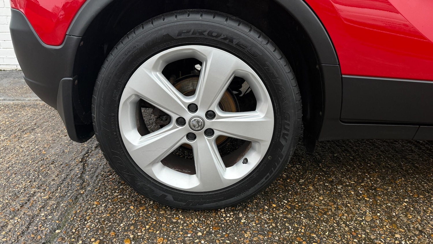 Used Vauxhall Mokka 2015 for sale - 77230114: Photo 21