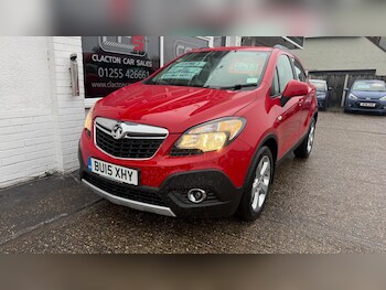 Used Vauxhall Mokka 2015 for sale - 77230114: Photo