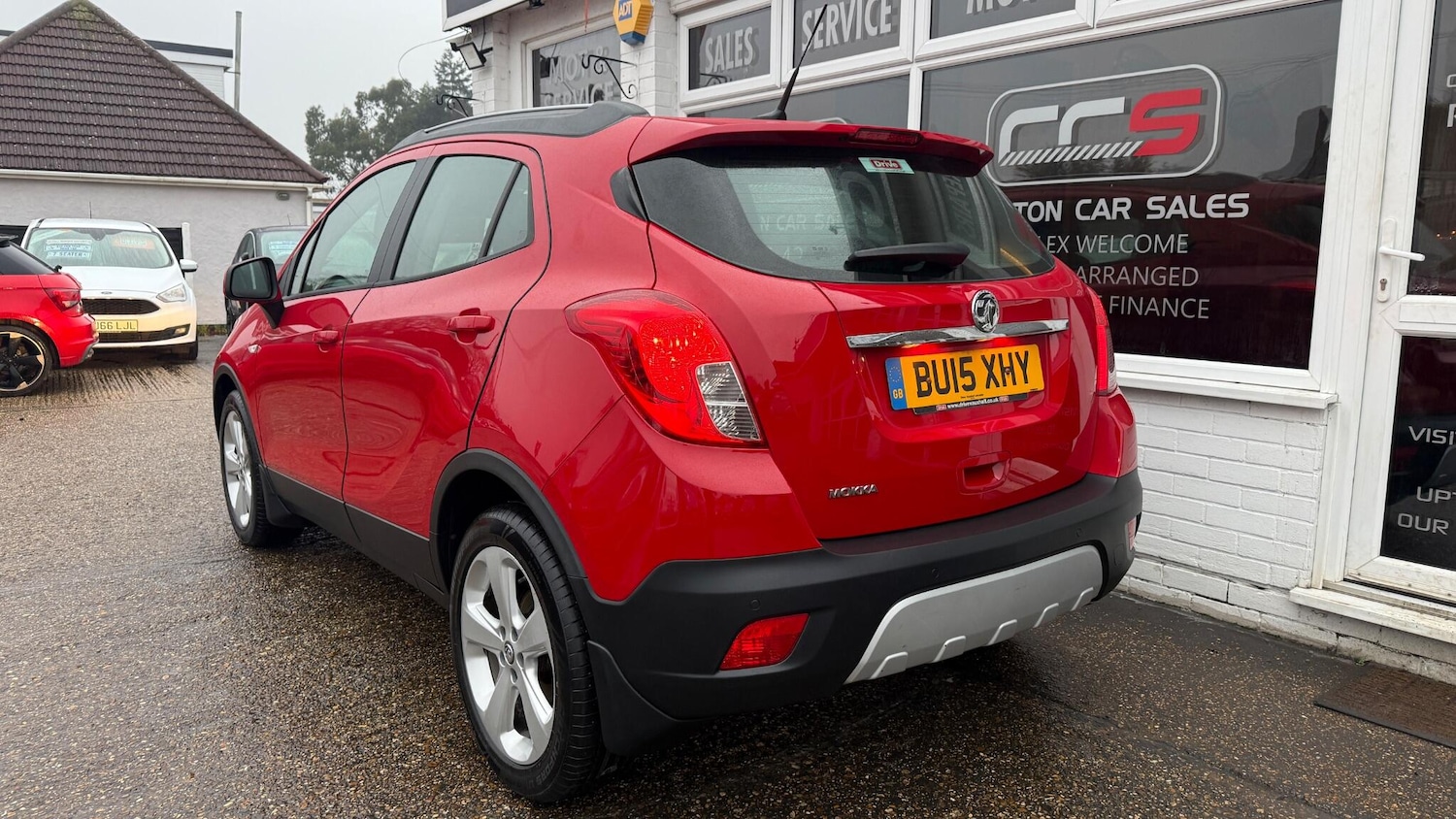 Used Vauxhall Mokka 2015 for sale - 77230114: Photo 5