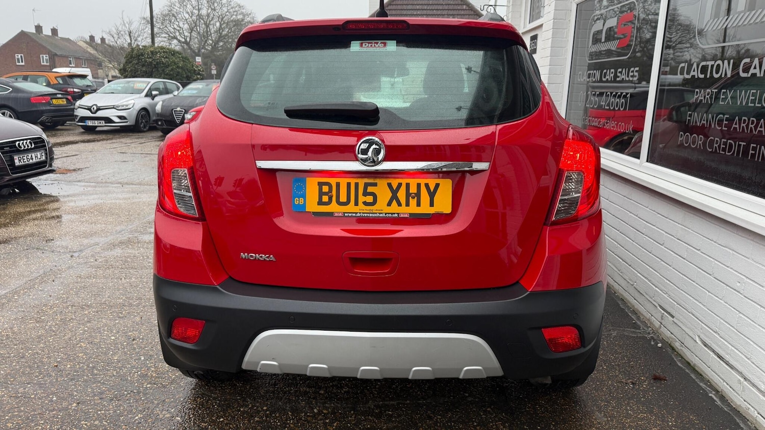 Used Vauxhall Mokka 2015 for sale - 77230114: Photo 6