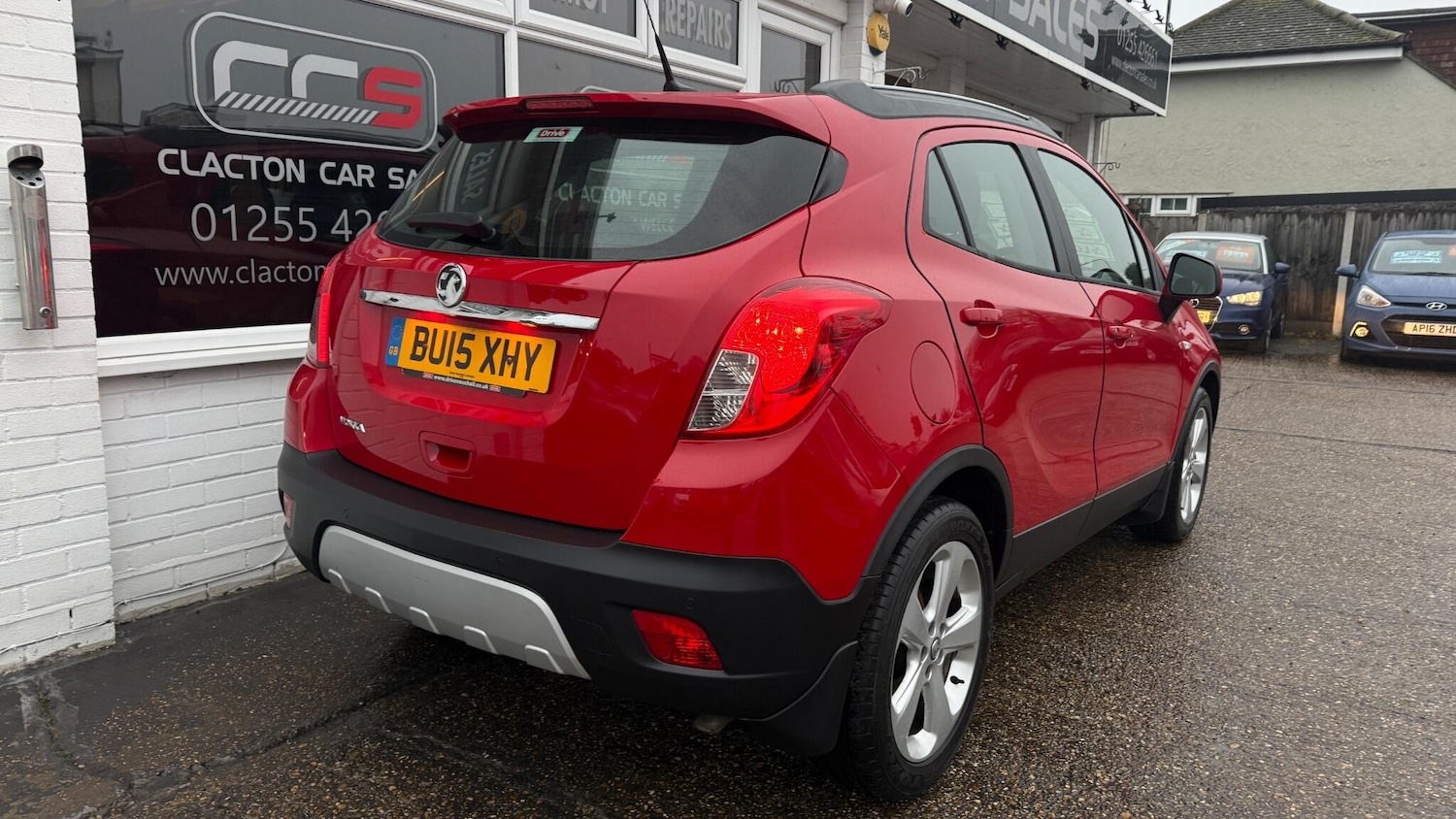 Used Vauxhall Mokka 2015 for sale - 77230114: Photo 7