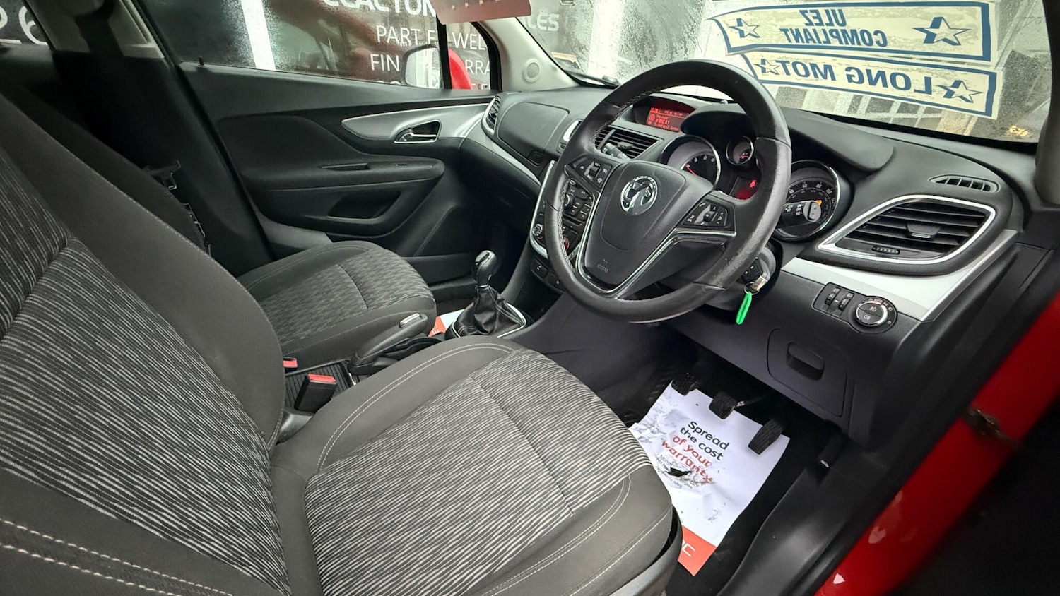 Used Vauxhall Mokka 2015 for sale - 77230114: Photo 9