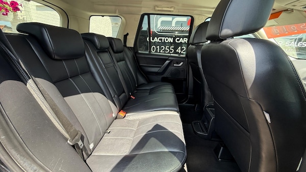 Used Land Rover Freelander 2 2011 for sale - 74944975: Photo 12