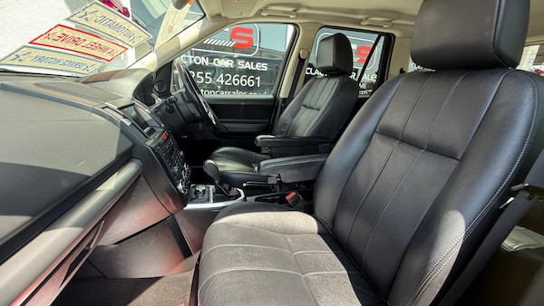 Used Land Rover Freelander 2 2011 for sale - 74944975: Photo 15