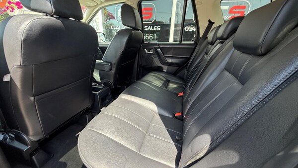 Used Land Rover Freelander 2 2011 for sale - 74944975: Photo 18