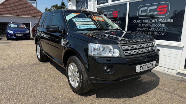 Used Land Rover Freelander 2 2011 for sale - 74944975: Photo 1