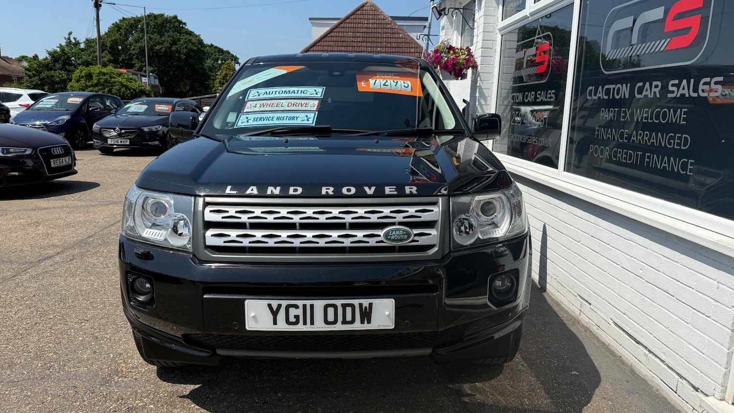 Vehicle 2