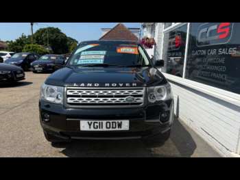 Used Land Rover Freelander 2 2011 for sale - 74944975: Photo