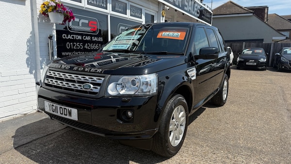 Used Land Rover Freelander 2 2011 for sale - 74944975: Photo 3
