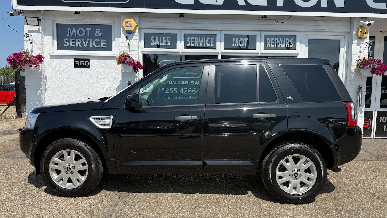 Vehicle 4