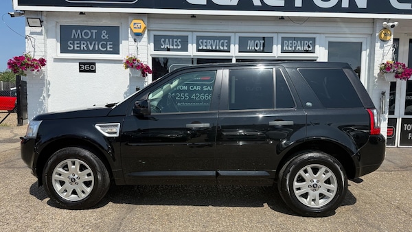Used Land Rover Freelander 2 2011 for sale - 74944975: Photo 4