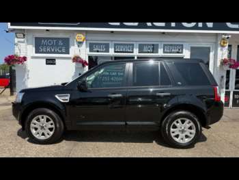 Used Land Rover Freelander 2 2011 for sale - 74944975: Photo