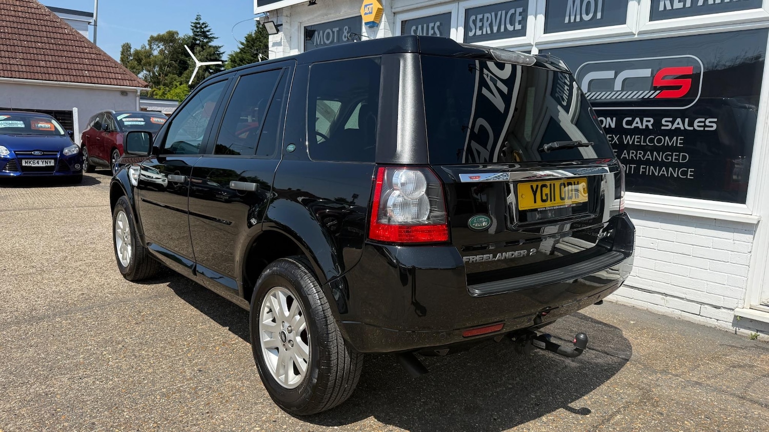 Vehicle 5