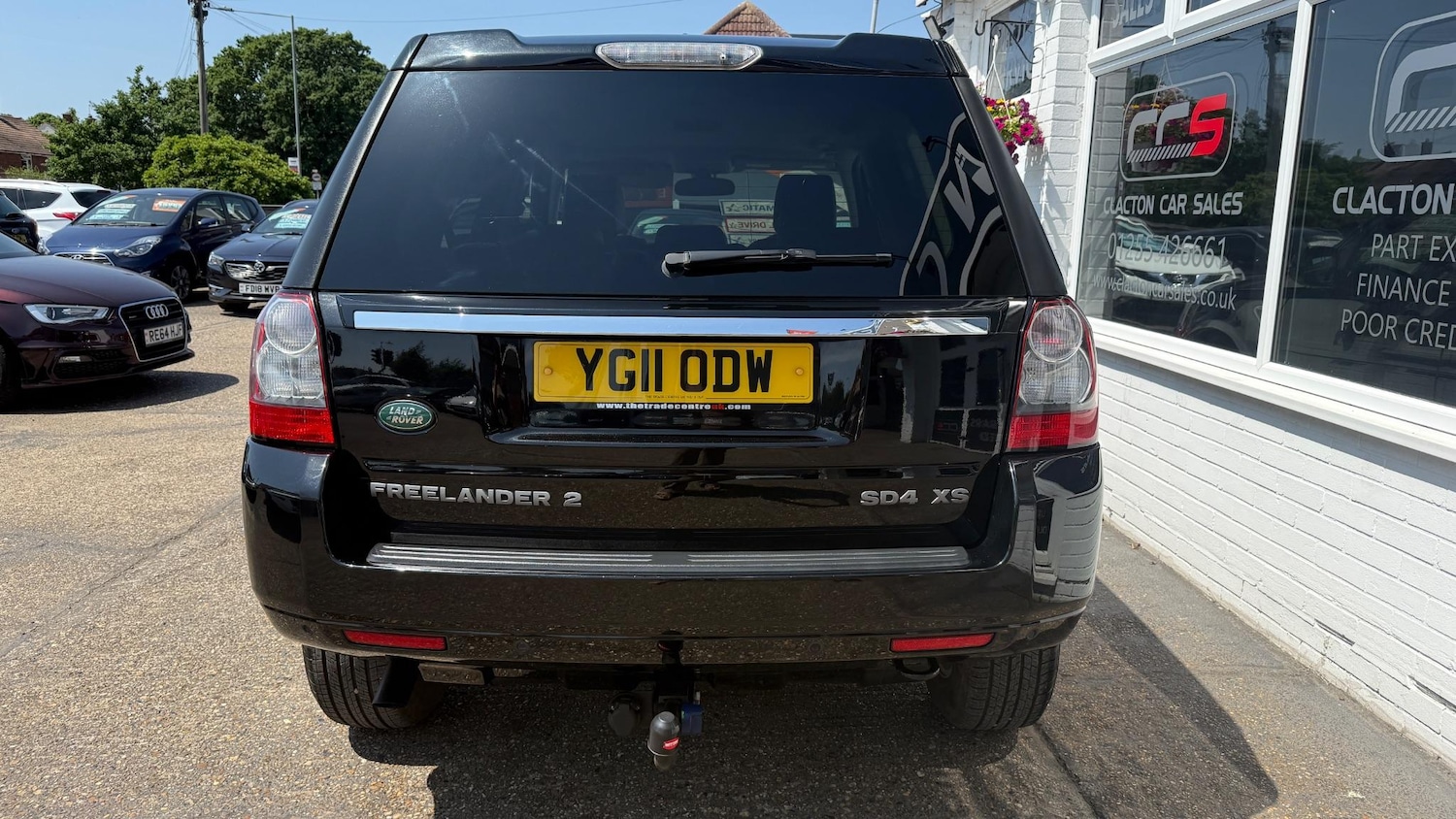 Vehicle 6